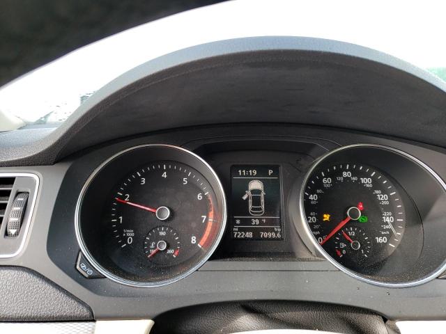 2017 VOLKSWAGEN JETTA SE - 3VWDB7AJ7HM203856