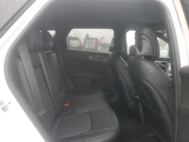 5XYK7CAF9PG011575 KIA Sportage X-pro