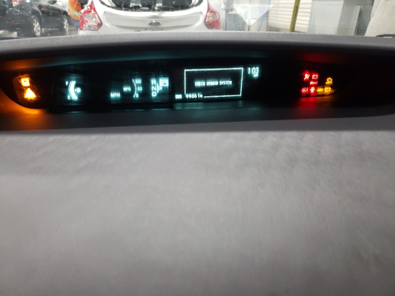 2011 TOYOTA PRIUS - JTDKN3DU5B5349430