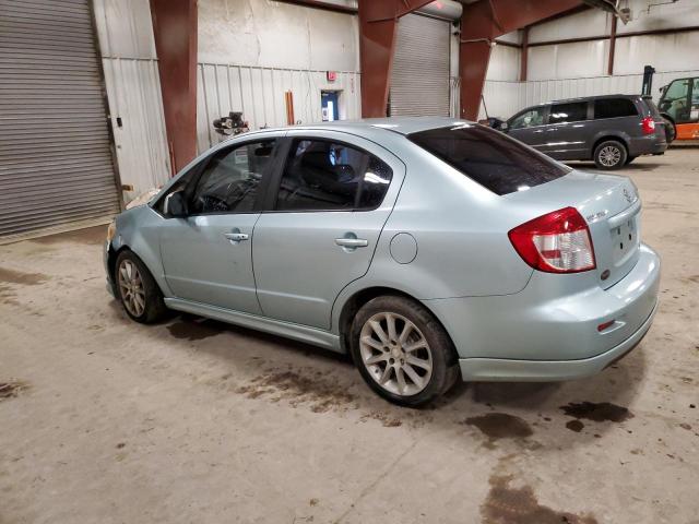 JS2YC417496201641 Suzuki SX4