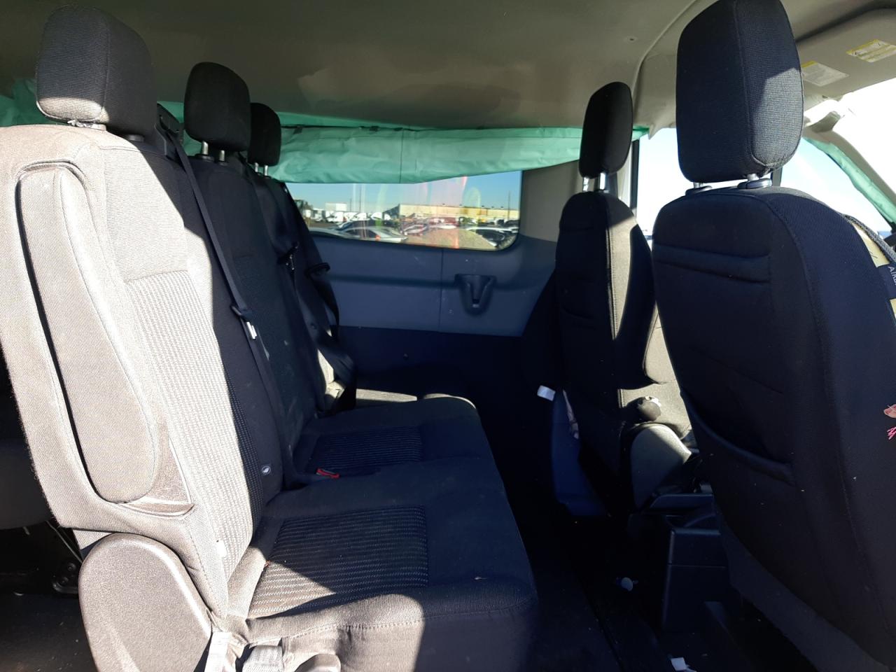 2017 FORD TRANSIT T-350 1FBZX2YMXHKA47188