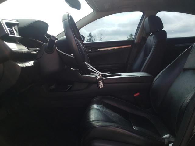 2016 HONDA CIVIC EXL - 2HGFC1F77GH632710