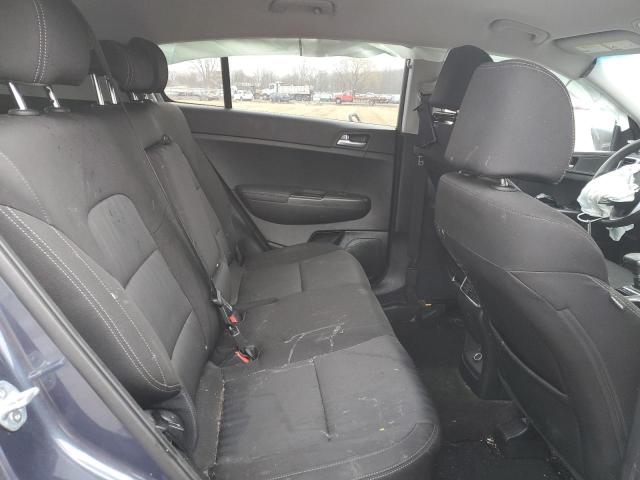KNDPM3AC8M7855619 KIA Sportage Lx