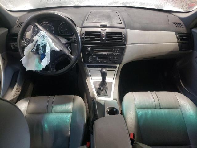 WBXPA93475WD10154 BMW X3 3.0I
