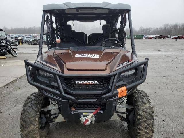2021 HONDA SXS1000 M5 1HFVE04T3M4500654
