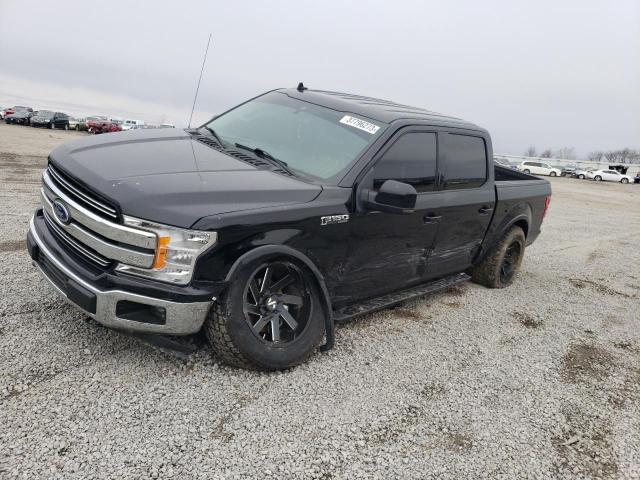 2019 FORD F150 SUPER 1FTEW1E58KFB15007
