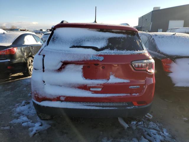 3C4NJDBB0JT457310 Jeep Compass Latitude