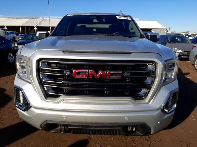 2022 GMC SIERRA LIM 3GTU9DEL8NG181501