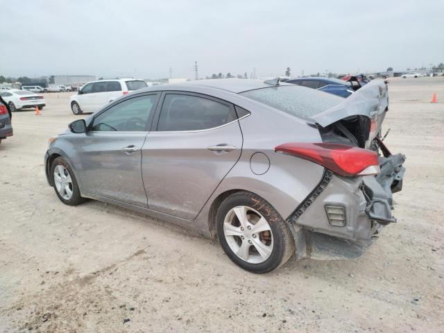 2016 HYUNDAI ELANTRA SE - KMHDH4AE3GU636759