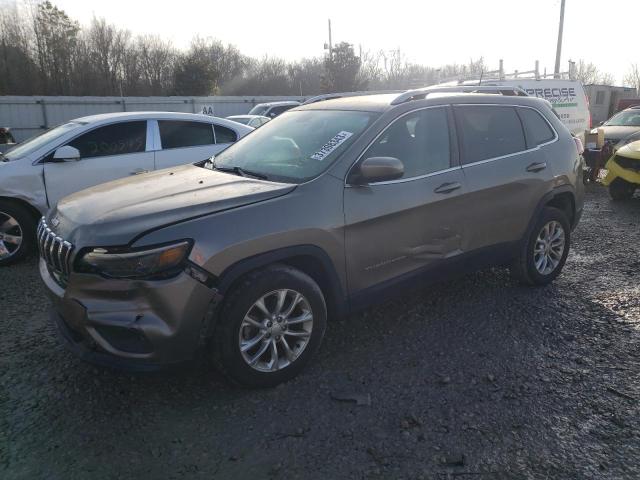 2019 JEEP CHEROKEE L - 1C4PJLCBXKD175815