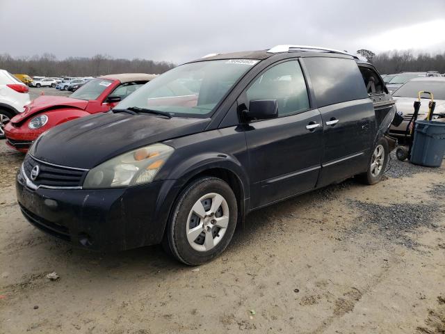 2007 Nissan Quest S