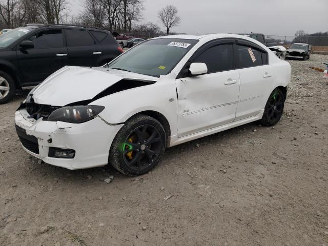 2008 Mazda Mazda3 s