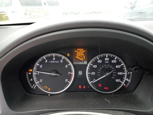 19UDE2F33HA015647 Acura ILX