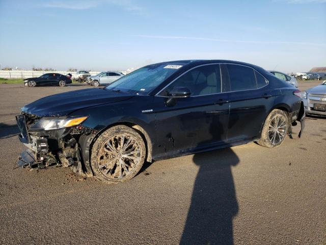 2018 Toyota Camry Hybrid 