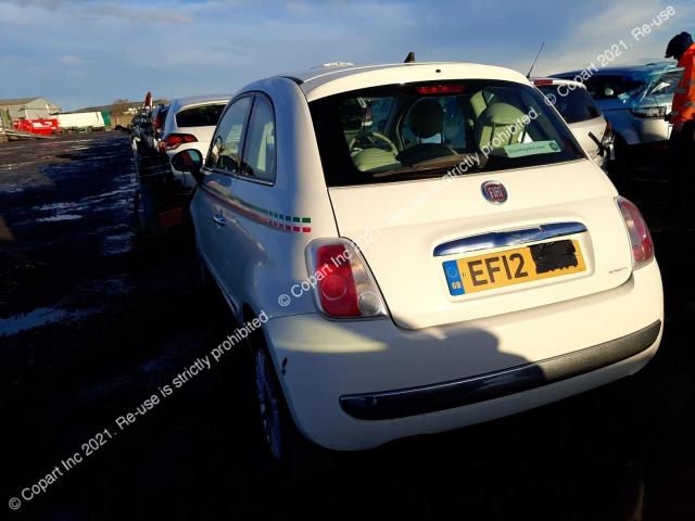 ZFA31200000858426 Fiat 500 LOUNGE