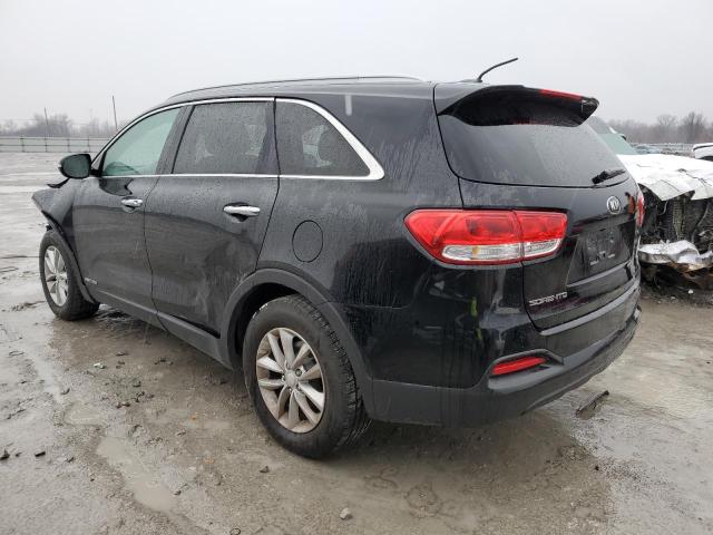 5XYPGDA57GG094703 KIA SORENTO LX