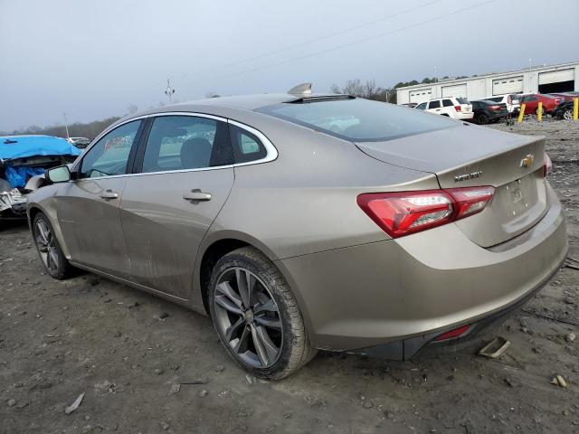 2022 CHEVROLET MALIBU LT 1G1ZD5ST9NF182035