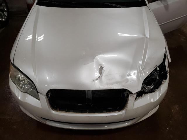 4S3BL616597225945 Subaru Legacy 2.5i