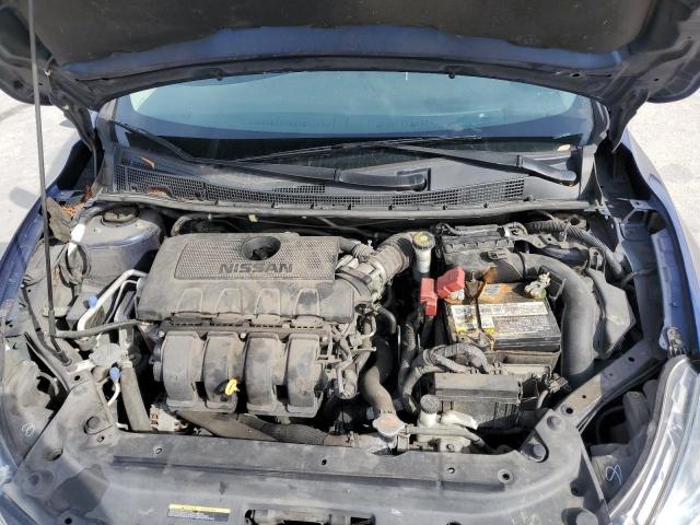 2018 NISSAN SENTRA S/S 3N1AB7AP1JY267127