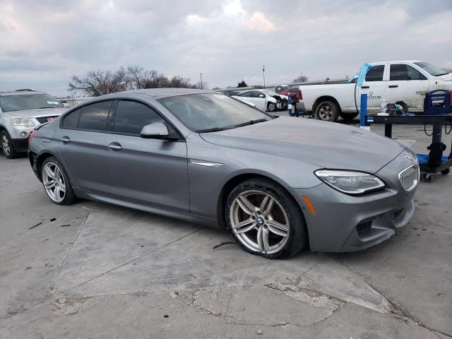 2017 BMW 650 I GRAN - WBA6D4C59HD977815