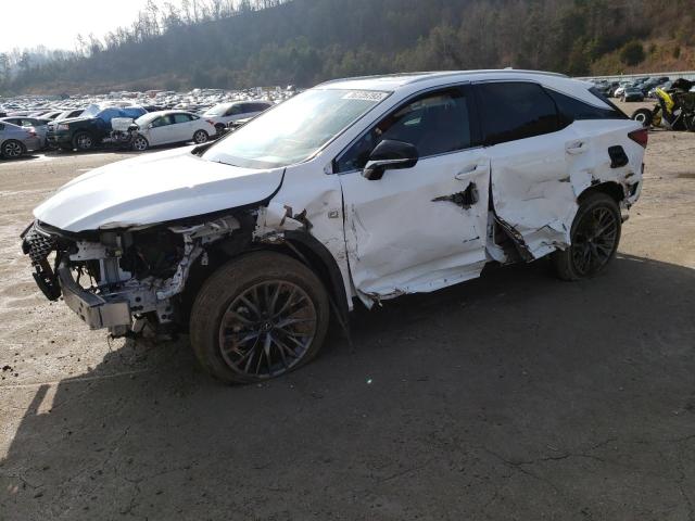 2022 LEXUS RX 350 F-S - 2T2YZMDA2NC357840