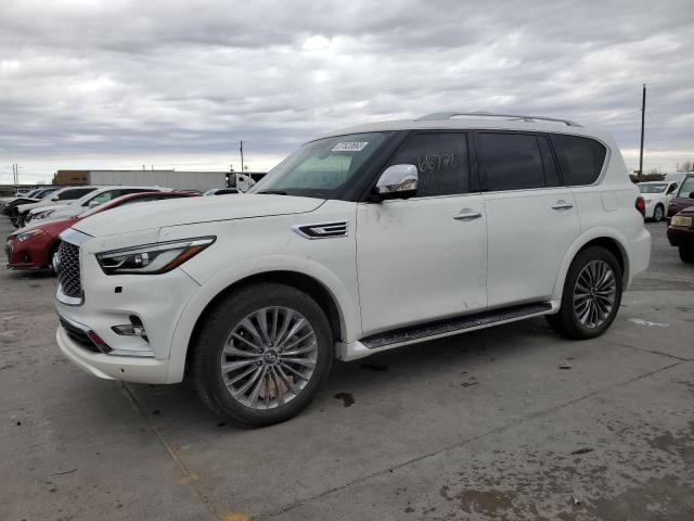 2019 INFINITI QX80 LUXE - JN8AZ2NF4K9682001