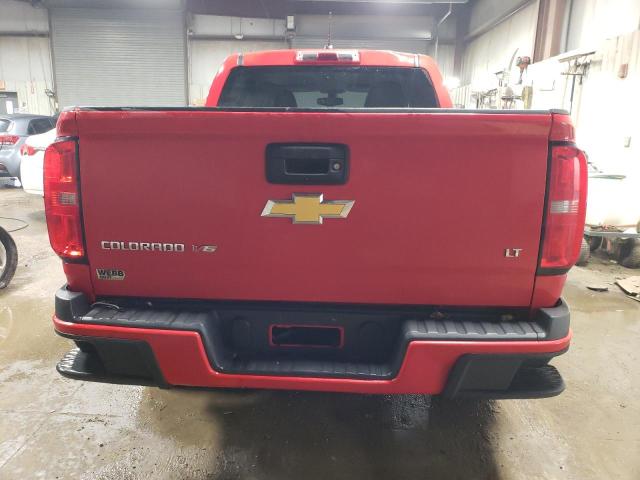 2018 CHEVROLET COLORADO L - 1GCGTCEN6J1102068