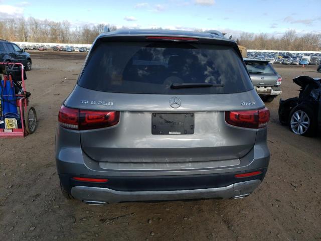 2020 MERCEDES-BENZ GLB 250 4M - WDC4M4HB3LW001383