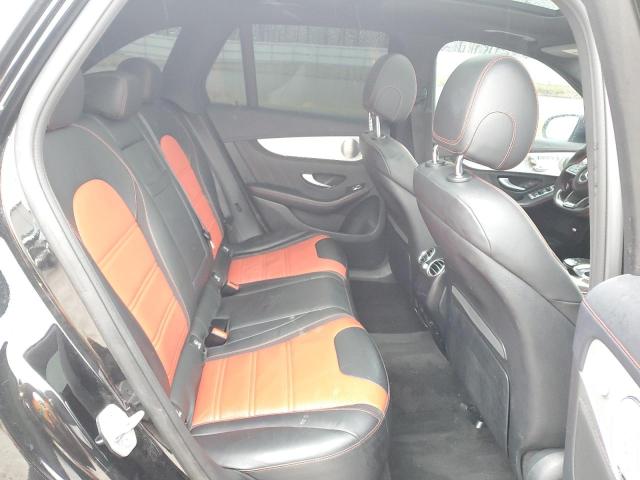 2019 MERCEDES-BENZ GLC 63 4MA WDC0G8JB7KF497889