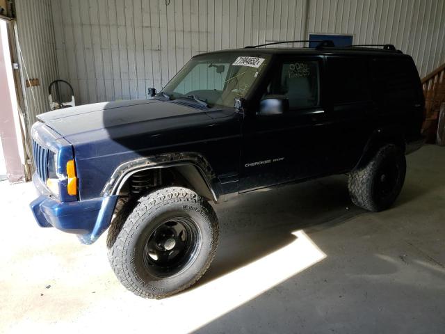 2001 Jeep Cherokee S for sale in Seaford, DE