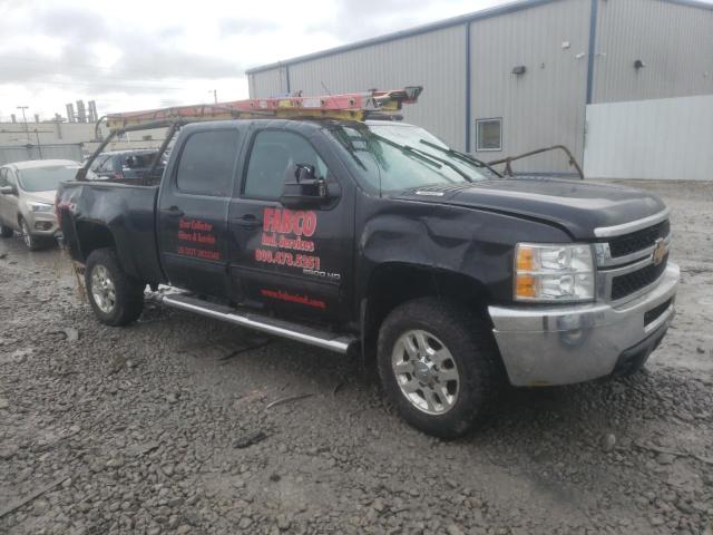 VIN 1GC1KXCG4DF167674 2013 CHEVROLET SILVERADO no.4