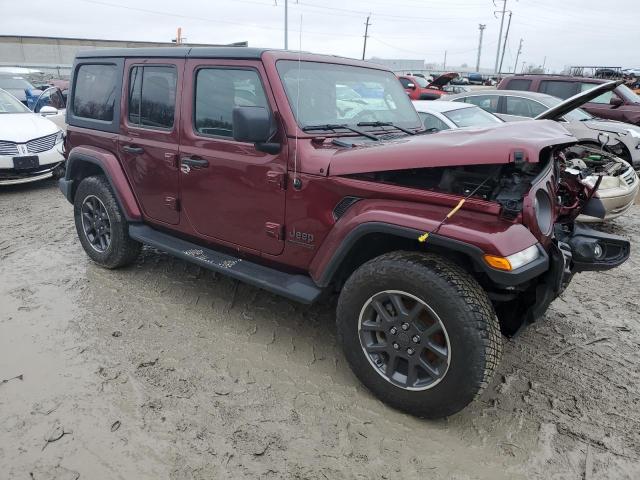 1C4HJXDGXMW564791 Jeep Wrangler U 4