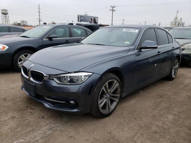 2017 BMW 330 I - WBA8B9C32HK885435