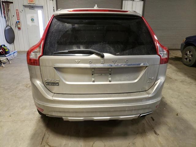 2015 VOLVO XC60 T6 PR - YV4902RK3F2637790