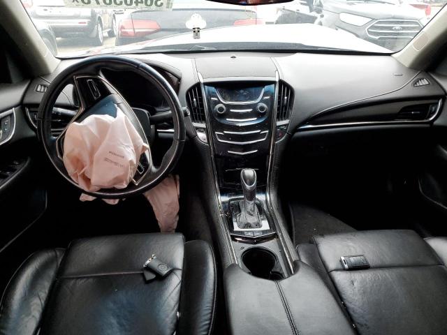 1G6AA5RA3D0171599 Cadillac ATS