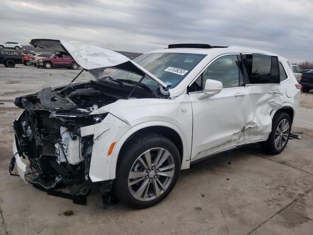 2022 CADILLAC XT6 PREMIU - 1GYKPCRS9NZ128941