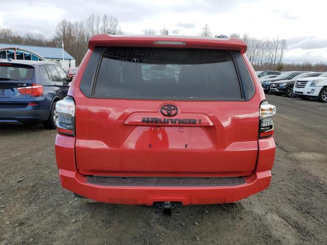 2023 TOYOTA 4RUNNER SE - JTEMU5JRXP6102652
