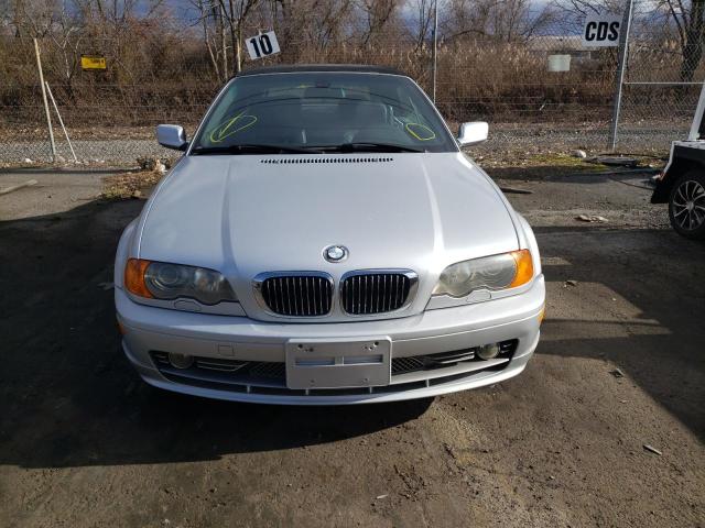 WBABS53471JU84465 BMW 330 CI