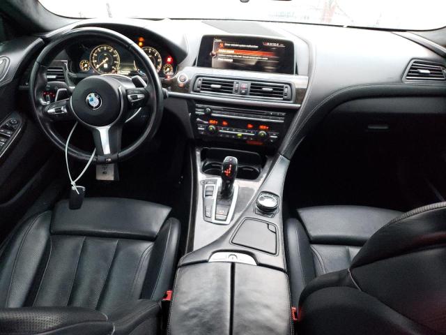 2017 BMW 650 I GRAN - WBA6D4C59HD977815