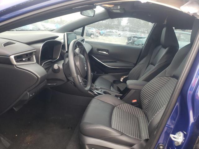 2020 TOYOTA COROLLA XS - 5YFT4RCE0LP025682