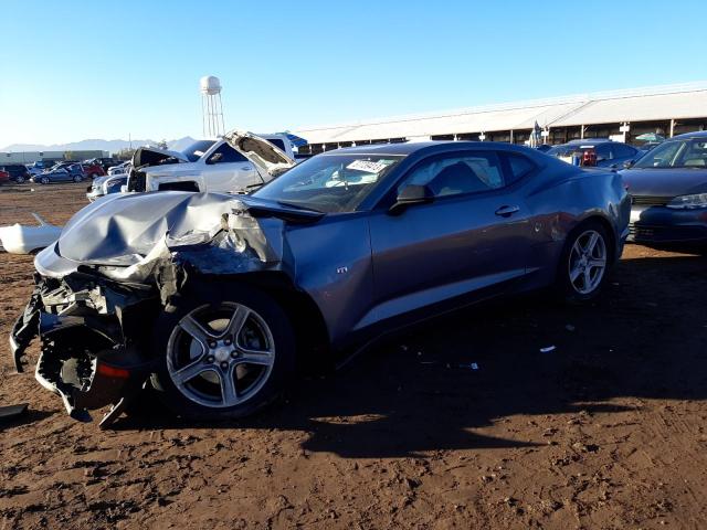 2019 CHEVROLET CAMARO LS - 1G1FB1RS3K0157998