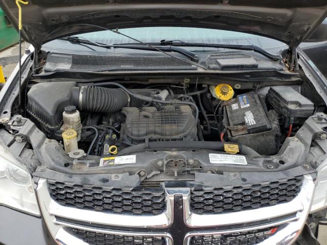2C4RDGBGXGR178268 Dodge Caravan