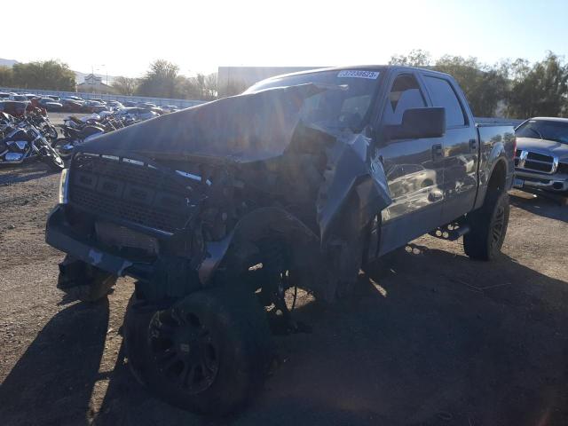 Salvage cars for sale at Las Vegas, NV auction: 2004 Ford F150 Supercrew