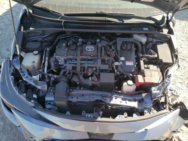 2020 TOYOTA COROLLA LE JTDEBRBE1LJ002643