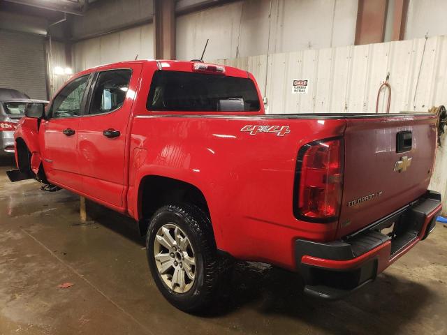 2018 CHEVROLET COLORADO L - 1GCGTCEN6J1102068