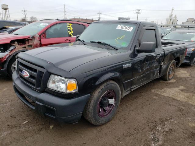 2007 Ford Ranger 