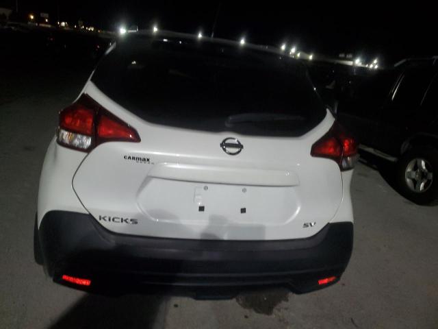 3N1CP5CU3KL496442 Nissan KICKS S