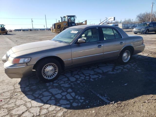 2001 Mercury Grand Marquis LS