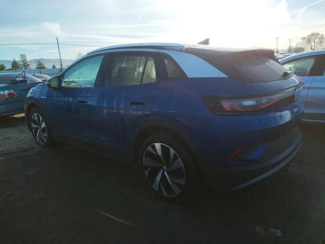2021 VOLKSWAGEN ID.4 FIRST WVGDMPE24MP023170