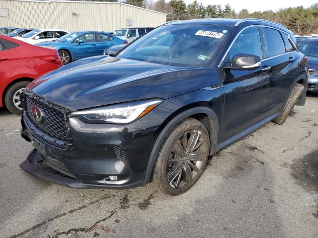 2020 INFINITI QX50 PURE